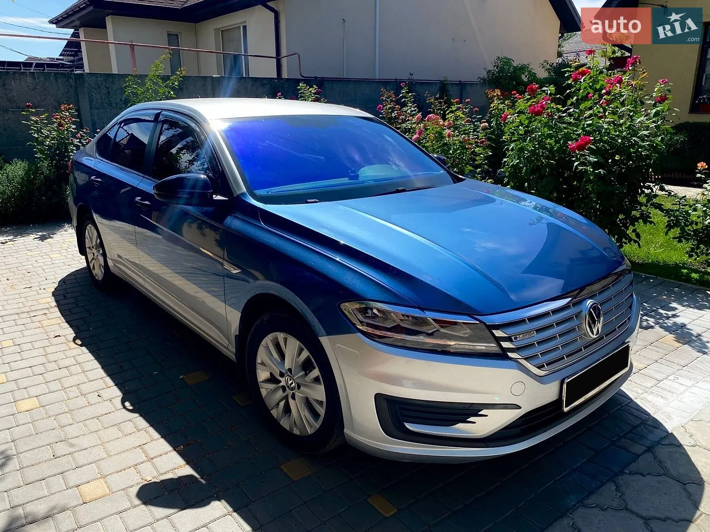 2019 Volkswagen Lavida - мініатюра 3
