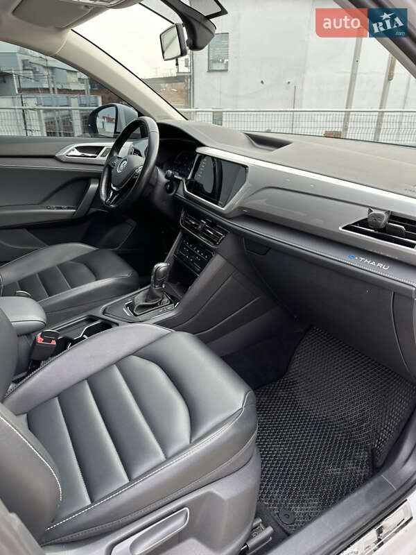 Внедорожник / Кроссовер Volkswagen E-Tharu 2020 в Мукачево