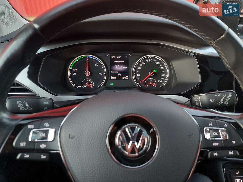 Внедорожник / Кроссовер Volkswagen E-Tharu 2020 в Одессе