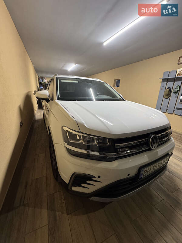 Позашляховик / Кросовер Volkswagen E-Tharu 2020 в Одесі фото 3 Позашляховик / Кросовер Volkswagen E-Tharu 2020 в Одесі