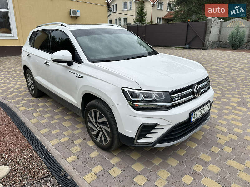 Внедорожник / Кроссовер Volkswagen E-Tharu 2020 в Полтаве