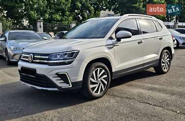 Позашляховик / Кросовер Volkswagen E-Tharu 2020 в Одесі