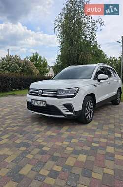 Внедорожник / Кроссовер Volkswagen E-Tharu 2020 в Харькове