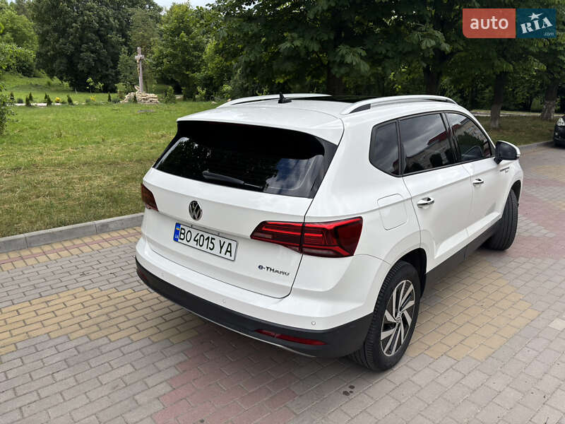Внедорожник / Кроссовер Volkswagen E-Tharu 2020 в Тернополе фото 3 Внедорожник / Кроссовер Volkswagen E-Tharu 2020 в Тернополе