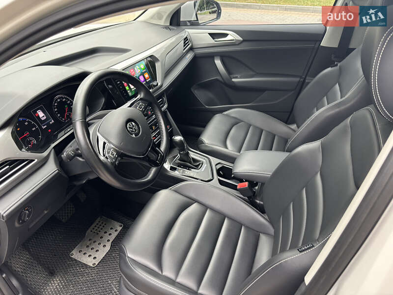 Внедорожник / Кроссовер Volkswagen E-Tharu 2020 в Тернополе фото 10 Внедорожник / Кроссовер Volkswagen E-Tharu 2020 в Тернополе