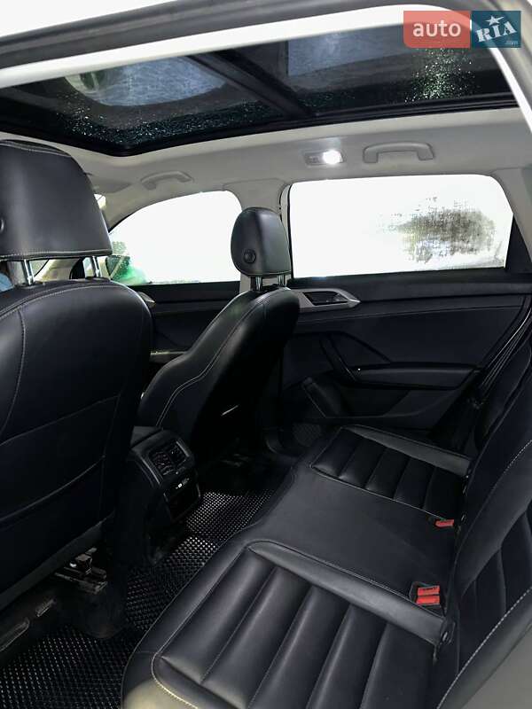 Внедорожник / Кроссовер Volkswagen E-Tharu 2020 в Шостке