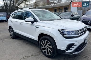 Внедорожник / Кроссовер Volkswagen E-Tharu 2020 в Одессе