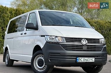 Минивэн Volkswagen e-Transporter 2020 в Дрогобыче