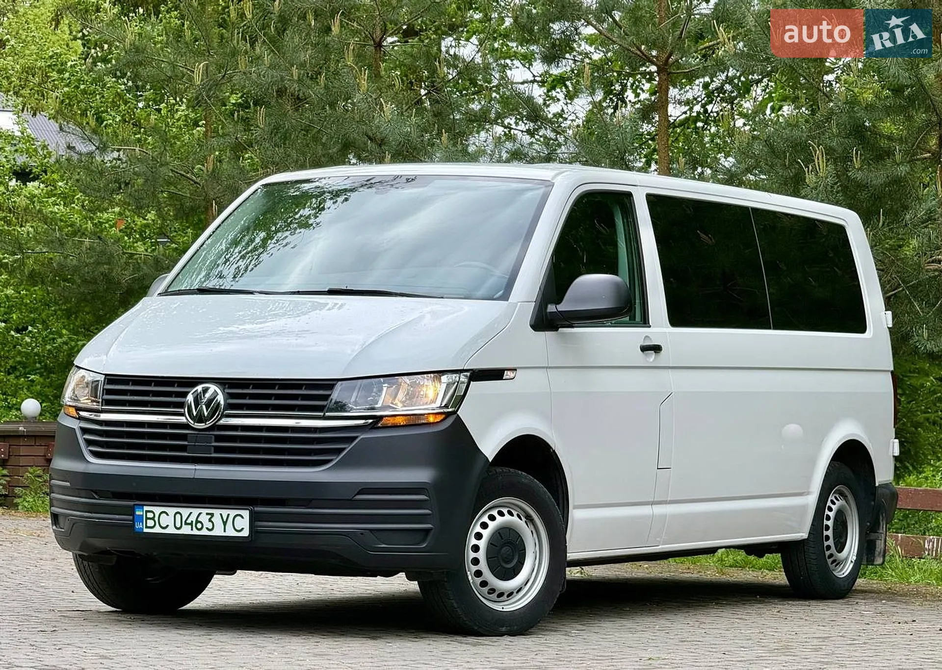 2020 Volkswagen Transporter - мініатюра 6
