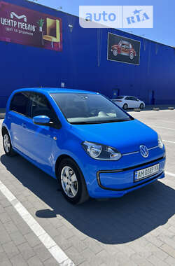 Хетчбек Volkswagen e-Up 2014 в Вінниці