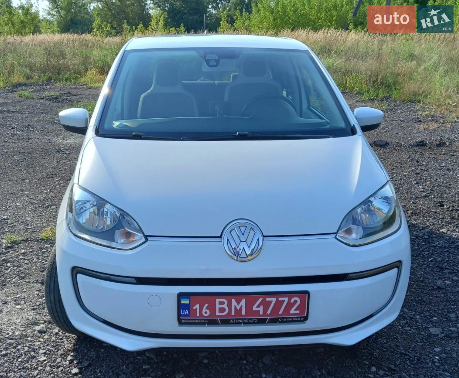 2013 Volkswagen up! - мініатюра 4