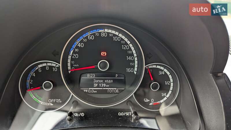 Хэтчбек Volkswagen e-Up 2013 в Виннице фото 10 Хэтчбек Volkswagen e-Up 2013 в Виннице