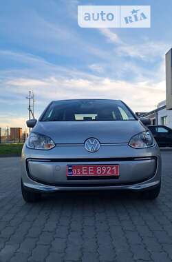 Хэтчбек Volkswagen e-Up 2014 в Радехове