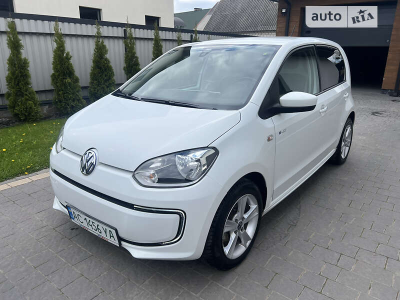 Хетчбек Volkswagen e-Up 2013 в Ковелі