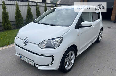 Хэтчбек Volkswagen e-Up 2013 в Ковеле