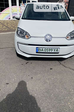 Хэтчбек Volkswagen e-Up 2014 в Кропивницком