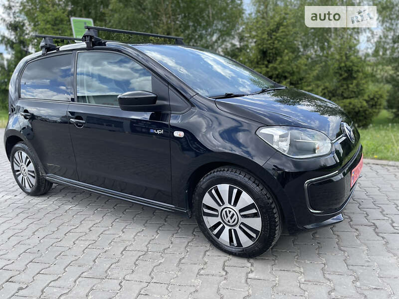 Хэтчбек Volkswagen e-Up 2015 в Луцке