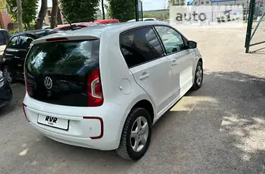 Volkswagen e-Up 2013