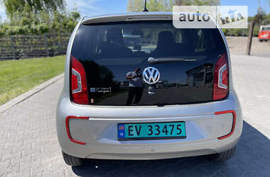 Хэтчбек Volkswagen e-Up 2014 в Луцке