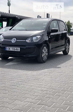 Хетчбек Volkswagen e-Up 2014 в Тернополі