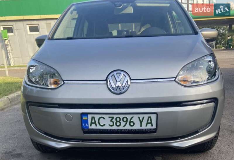 Хетчбек Volkswagen e-Up 2013 в Луцьку
