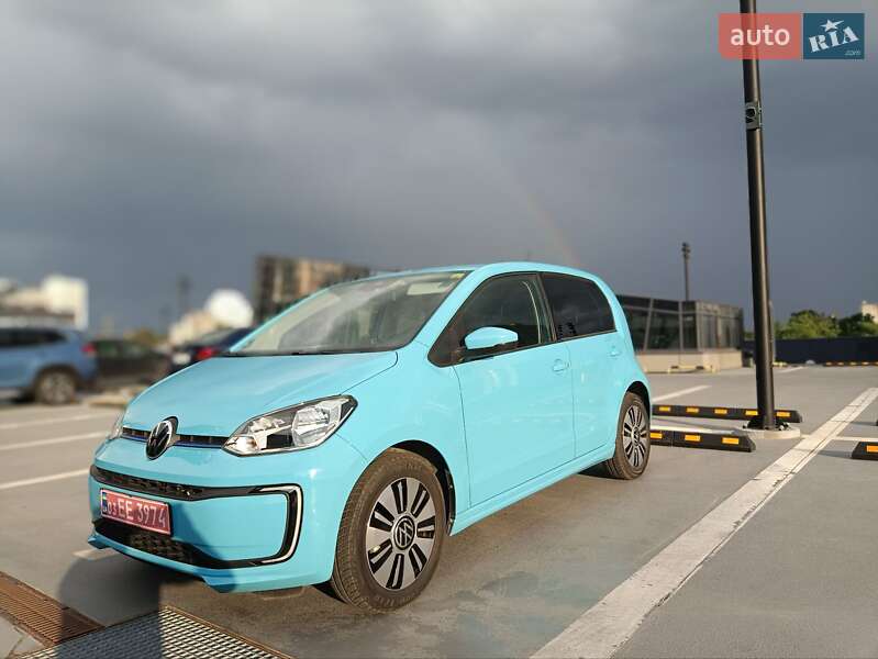 Volkswagen e-Up 2021