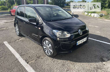 Хэтчбек Volkswagen e-Up 2014 в Харькове