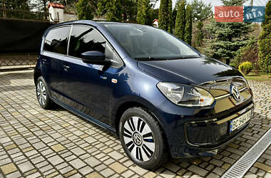 Хэтчбек Volkswagen e-Up 2014 в Львове