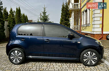 Хэтчбек Volkswagen e-Up 2014 в Львове