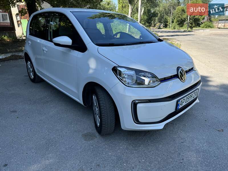 Хэтчбек Volkswagen e-Up 2022 в Запорожье