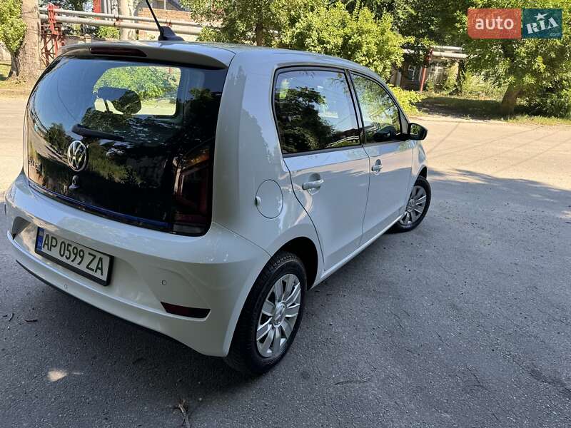 Хэтчбек Volkswagen e-Up 2022 в Запорожье