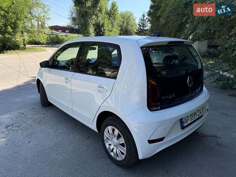 Хэтчбек Volkswagen e-Up 2022 в Запорожье