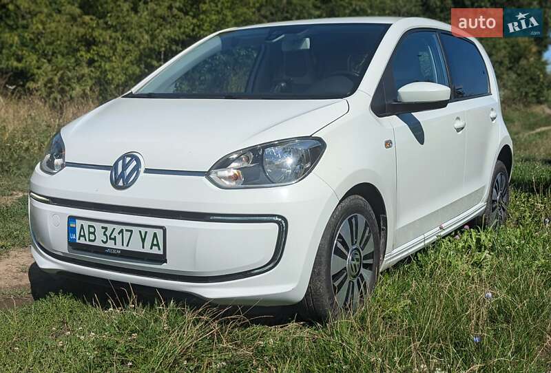 Volkswagen e-Up 2013