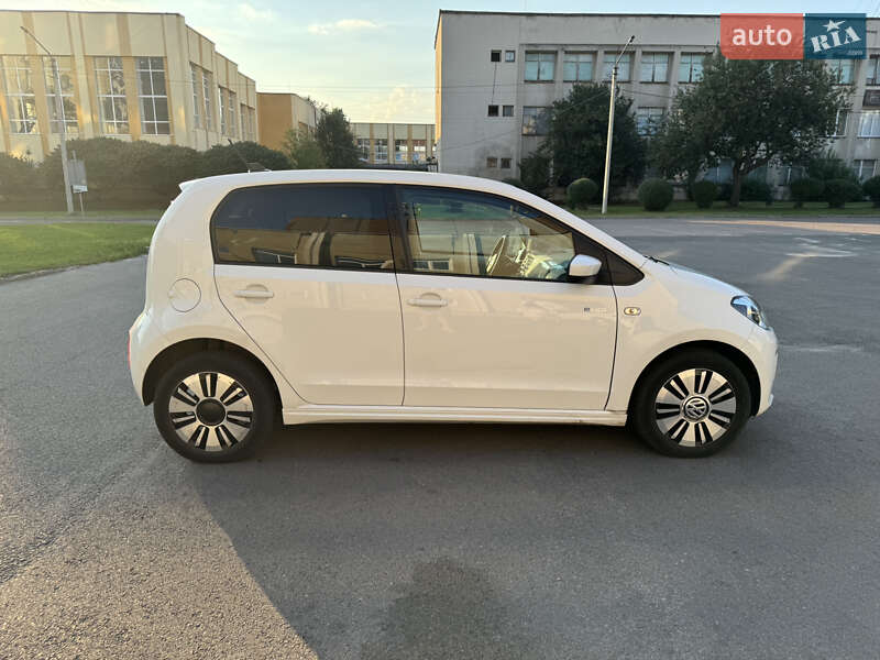 Хетчбек Volkswagen e-Up 2013 в Львові фото 4 Хетчбек Volkswagen e-Up 2013 в Львові