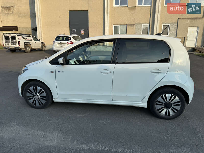 Хетчбек Volkswagen e-Up 2013 в Львові фото 7 Хетчбек Volkswagen e-Up 2013 в Львові