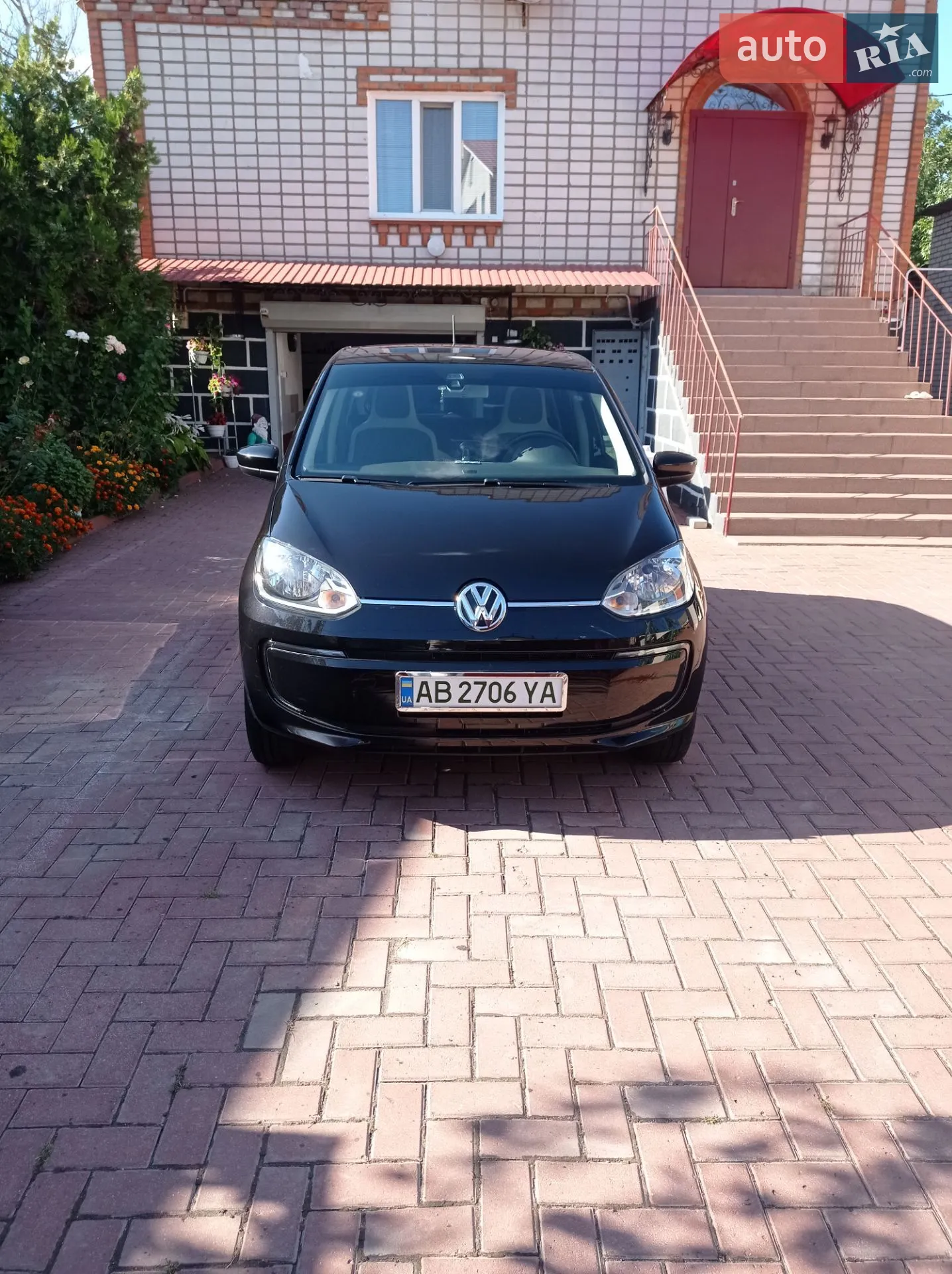 2014 Volkswagen up! - мініатюра 5