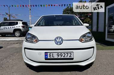 Хетчбек Volkswagen e-Up 2014 в Києві