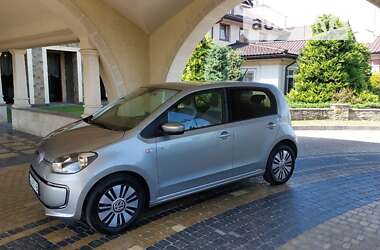 Хэтчбек Volkswagen e-Up 2014 в Львове