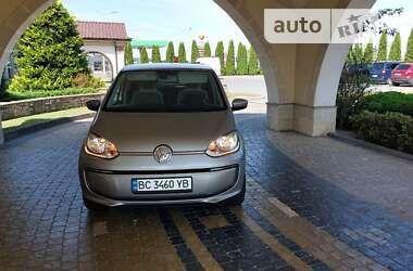 Хетчбек Volkswagen e-Up 2014 в Львові