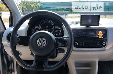 Хетчбек Volkswagen e-Up 2014 в Львові