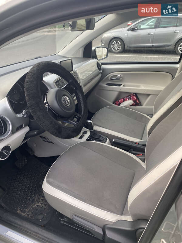 Хэтчбек Volkswagen e-Up 2014 в Луцке фото 5 Хэтчбек Volkswagen e-Up 2014 в Луцке