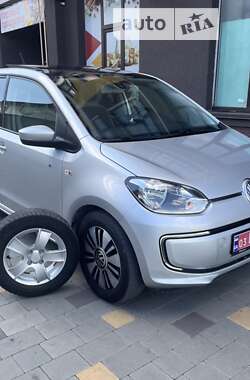 Хэтчбек Volkswagen e-Up 2014 в Тернополе