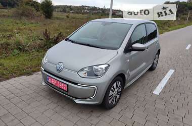 Хэтчбек Volkswagen e-Up 2014 в Львове