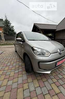 Хэтчбек Volkswagen e-Up 2015 в Тернополе