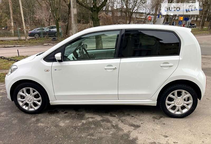 Хэтчбек Volkswagen e-Up 2014 в Львове фото 4 Хэтчбек Volkswagen e-Up 2014 в Львове
