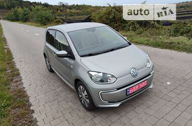 Хетчбек Volkswagen e-Up 2014 в Львові