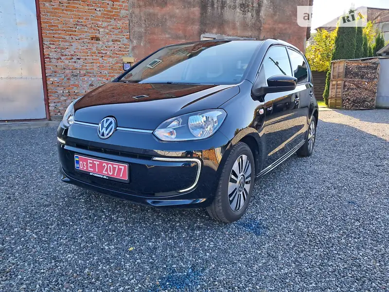 Volkswagen e-Up 2016
