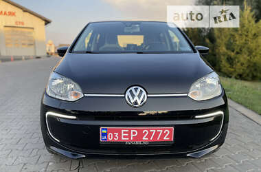 Хетчбек Volkswagen e-Up 2014 в Луцьку