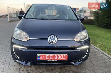 Хэтчбек Volkswagen e-Up 2014 в Луцке