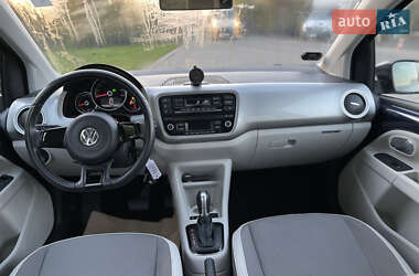 Хэтчбек Volkswagen e-Up 2014 в Луцке